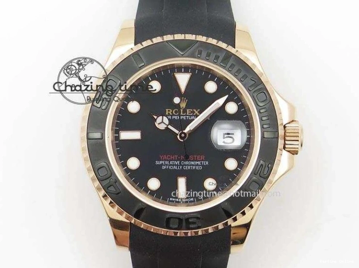0420 WaterResistant Day Date 36 YG RAF 1:1 Best Edition Brown Oman Dial Diamonds Bezel on YG Bracelet A 1518